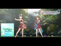 【デレステ】『Sunshine See May』MV 〔3Dリッチ〕[FullHD60fps]オリジナルメンバー(藤原肇、依田芳乃)