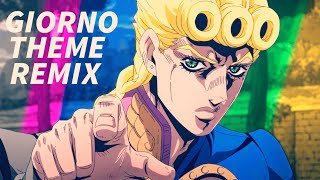 Download Lagu Giorno Theme (Il vento d'oro) Remix Download Lagu Giorno Theme (Il vento d'oro) Remix