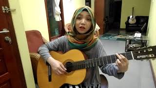 (Ost. Im Not Robot) Juniel - Standing Here (cover) - Fingerstyle/Vocal arranged by Siekaciko