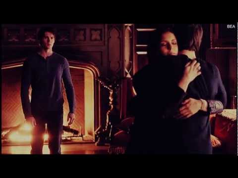 Damon And Elena | Because You Loved Me