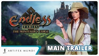 Endless Fables: The Minotaur's Curse Main trailer screenshot 3