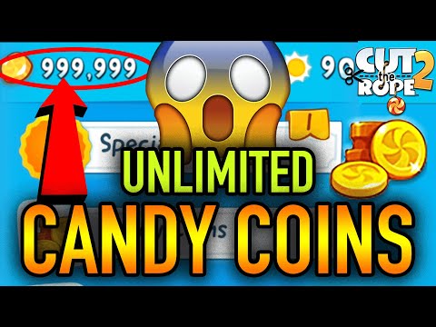 Cut the Rope 2 Hack for Unlimited Free Coins