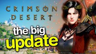 Crimson Desert Just Added What Everyone Has Been Asking For...