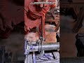Innovative Spring Coiling Process : Manual Heavy Duty Steel Forming