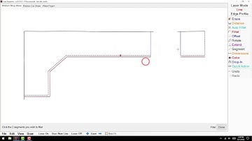 Using The Fillet Function