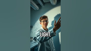 Shadows faster than light? #science #funfact #mindblown