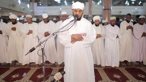 سورة الأنبياء | من صلاة التهجد | الشيخ / علي الشايب