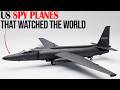 Most Secretive American Spy Planes Ever Built