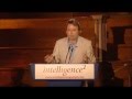 Christopher Hitchens' epic opening statement (Must see)