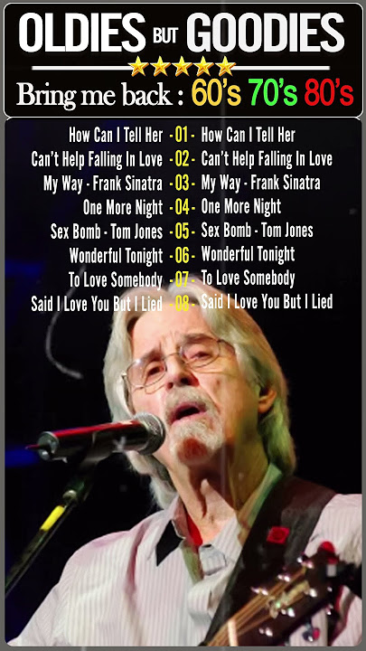 How Can I Tell Her - Lobo Songs 🎶🎶🎶 Best Song of Legend 60s 70s 80s #lobosongs
