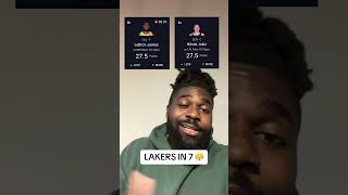 Bron vs. Joker - who gets it done tonight? 👀#lebron #jokic #prizepicks #nba