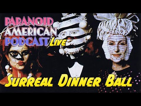 Surreal Dinner Ball, Eyes Wide Shut and the Dali - Kubrick - Rothschild Connection