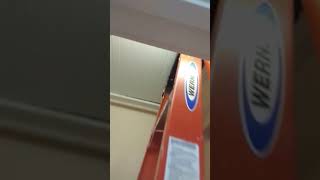 Elevator reset - attic breaker and reset button (Ben) Wealth