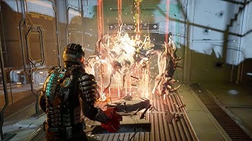 Kill Brute in 1 second - Dead Space Remake