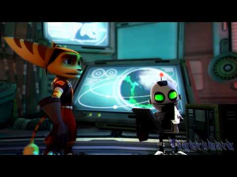 Видео: Ratchet & Clank All4One | Сюжетные Катсцены [RUS]