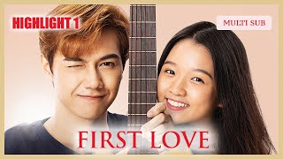 ENG SUB MULTI Highlight   First Love   PT 1