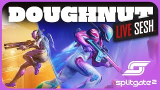 Splitgate 2 Late Night Sesh