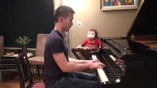 ☺ Couple More Kisses - Ray Gibson Piano Cover - Terry Chen