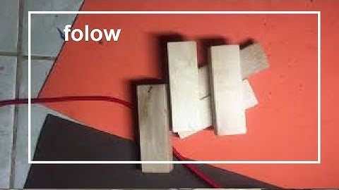 How To Make Forsythia Paper Flower From Crepe Paper (Slowly) - Craft Tutorial 2