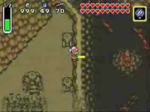 Death Mountain S Secret Glitch