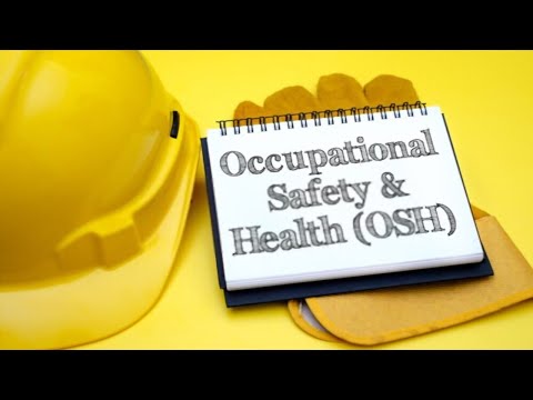 Video: Care sunt elementele de bază ale lui Ohsas?