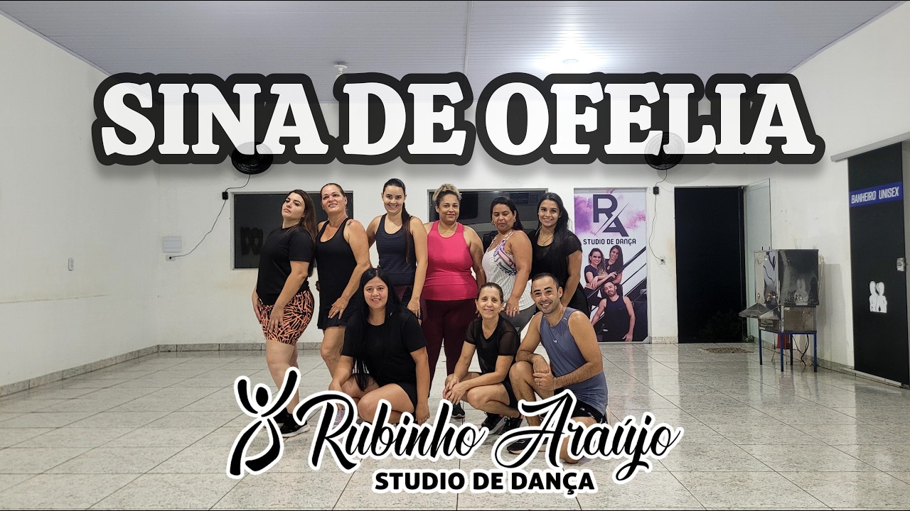 A Sina de Ofélia – Luísa Sonza & Dilsinho (Pagode) Versão Brasileira|Rubinho Araujo