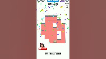 Amaze Game Level - 220 walkthrough | Puzzle Games
