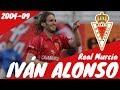 Iván Alonso | Real Murcia | 2004-2009