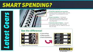 Square D Homeline 100 Amp Load Center Is This the Best Outdoor Panel for Your Home