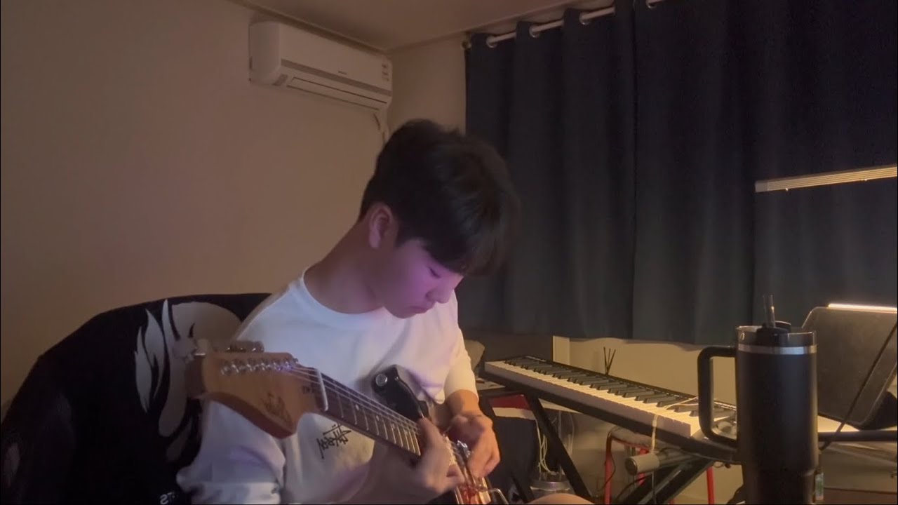 서울예대 25 기타 현재현 Rock solo…