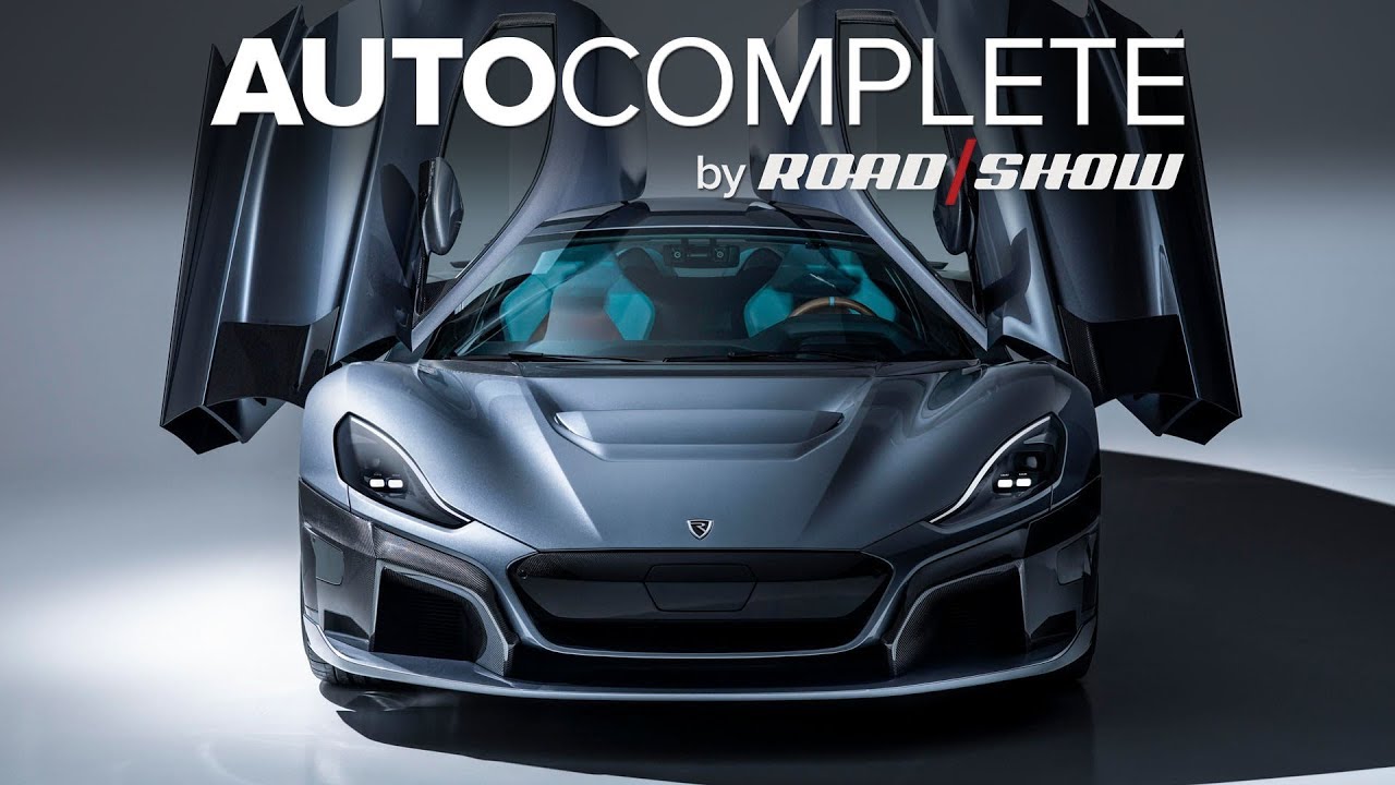 AutoComplete: Rimac Automobili gets a $90M infusion from Hyundai and Kia