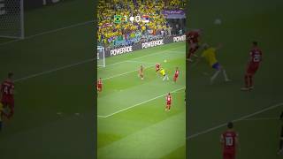 Brazil 2-0 Serbia Richarlison Stunner Goal World Cup 2022
