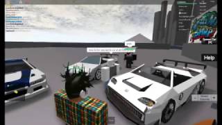 The worst car of all time on roblox street racing unleashed (Now worse)