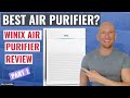 Best Air Purifier? Winix Air Purifier Review