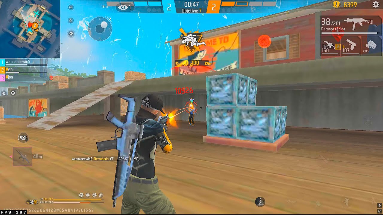 HIGHLIGHTS EM 4x4 APOSTADO! 🥋🏆 1366x768 Highlights PC Fraco Free Fire Ryzen 5 5600 RX 580 8 GB