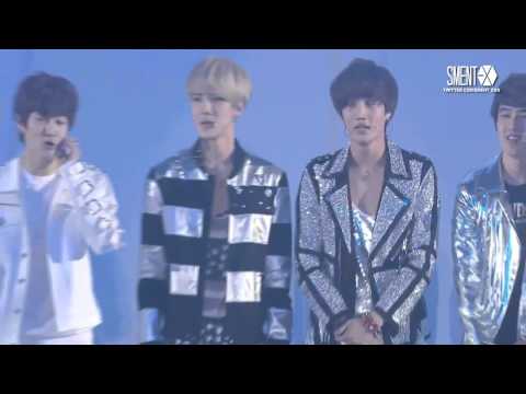 [HD] 130205 EXO-K - PyeongChang Winter Olympics Closing Ceremony FULL CUT