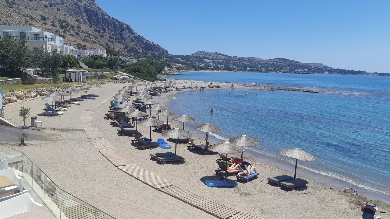 Отель Sunrise Hotel Греция о.Родос