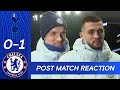 Thomas Tuchel & Mateo Kovacic React To London Derby Win | Tottenham 0-1 Chelsea