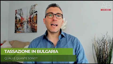 Perché investire in Bulgaria?