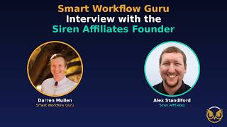 Siren Affiliates for Wordpress Founder Alex Standiford Interview: Collaboration, Coupon Codes, AI