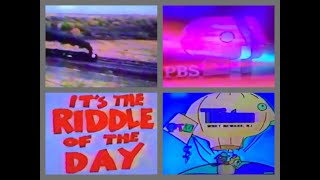 Ptv Park Program Break 1996 Wnet