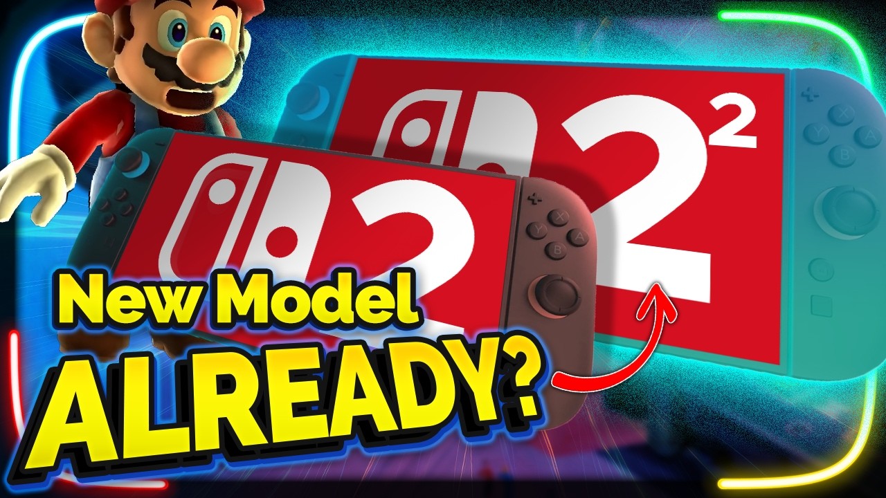 A New Switch 2 Model "OSM" Has Just Been Discovered...But What Does It Mean?!