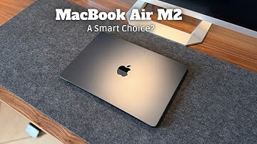 MacBook Air M2: Perfect for 2025? Now with Apple Intelligence!