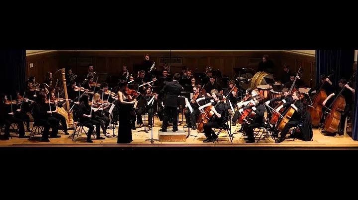 Bohemian Rhapsody for Symphony Orchestra with Solo Viola!
