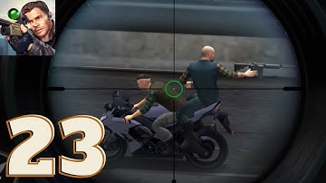 Pure Sniper City Gun Shooting - Gameplay Walkthrough Part 23 Z3 Brooklyn  (Android, iOS)