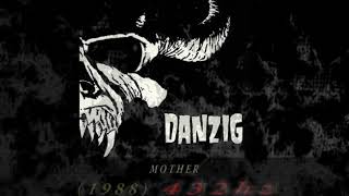 Video thumbnail of "Danzig - Mother [432hz]"