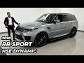2020 Range Rover Sport HSE Dynamic