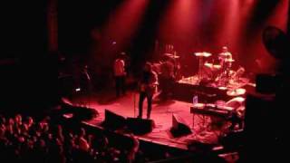 Manchester Orchestra - Wolves At Night (LIVE HQ)