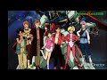 機動戰士高達ZZ Gundam ZZ ed1 時代が泣いてる full