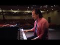 Whispers In The Dark Yanni Sound Check Los Angeles Ca 10 3 19